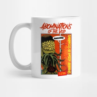 Abominations of the Void: Chronicles of Unseen Horrors Mug